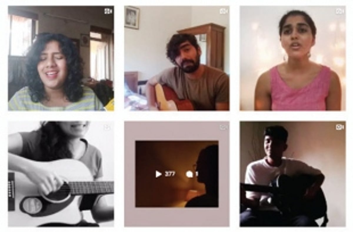 These Beautiful Voices!