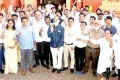 These are just rumours about  me joining BJP: Digambar