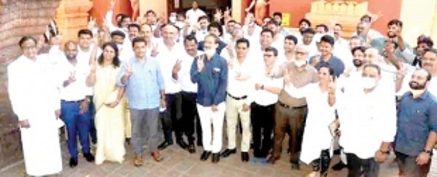 These are just rumours about me joining BJP: Digambar