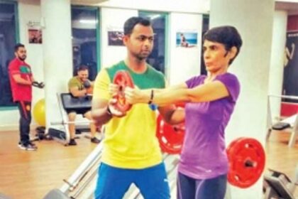 These fitness freaks aren’t acting their age