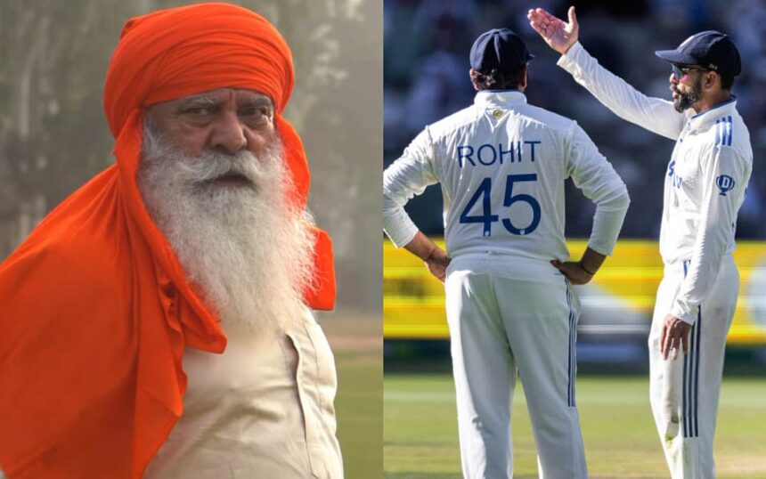 “They Had 5 Years Left” – Yograj Singh Questions Rohit and Virat’s Test Exit 1 “They Had 5 Years Left” – Yograj Singh Questions Rohit and Virat’s Test Exit