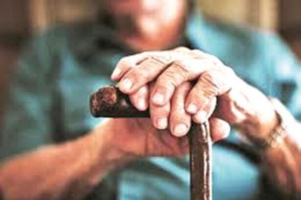 They are worry lines, not just wrinkles Senior Goans, living alone have safety concerns