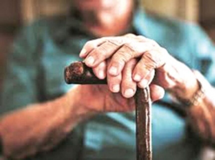 They are worry lines, not just wrinkles Senior Goans, living alone have safety concerns 1 They are worry lines, not just wrinkles Senior Goans, living alone have safety concerns