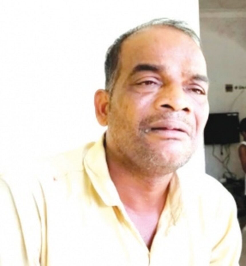 They don’t want to give justice to poor people, only lies are being spoken: Siddhi Naik’s father 1 They don’t want to give justice to poor people, only lies are being spoken: Siddhi Naik’s father
