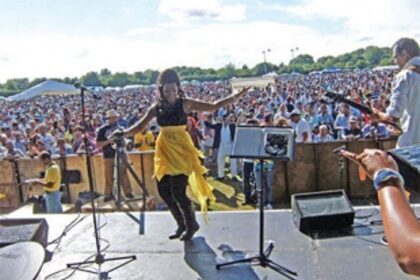 They will dance to the tunes of Lorna in UK, but they need to have a greater voice in Goa