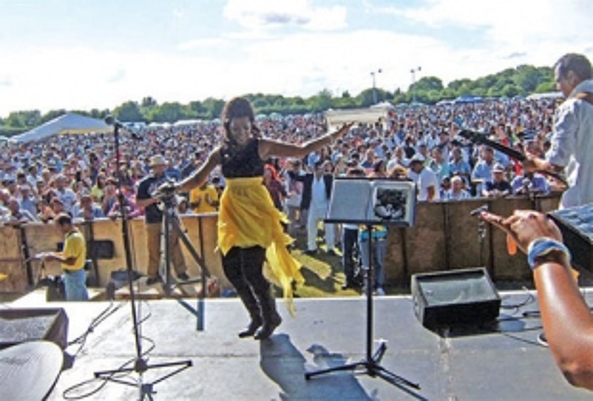 They will dance to the tunes of Lorna in UK, but they need to have a greater voice in Goa