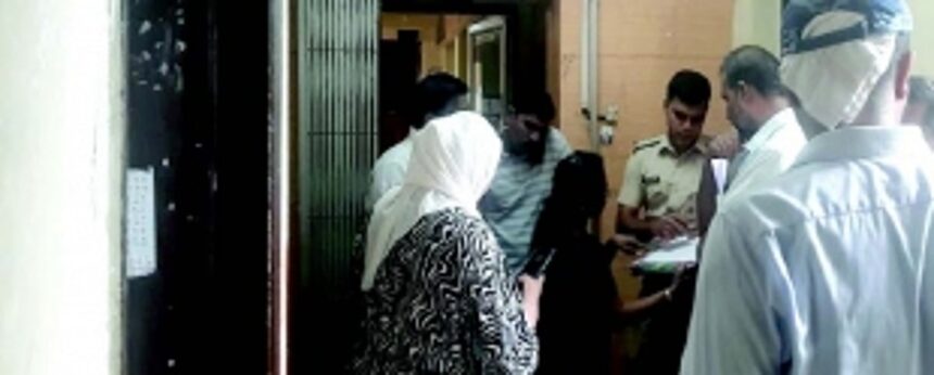 Thieves break into 12 offices in commercial complex at Ponda