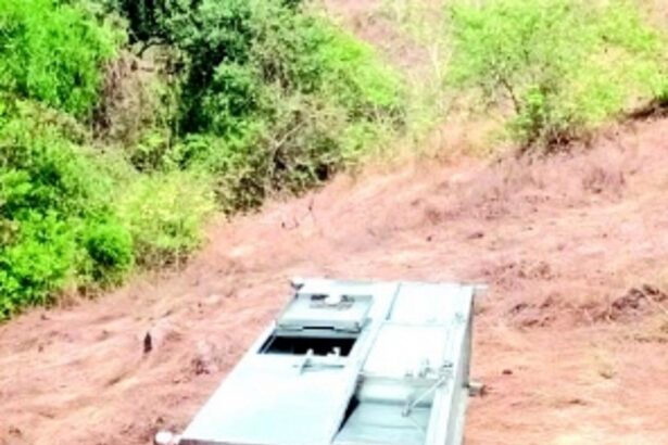 Thieves break into Sai Baba Temple, rip out donation box, steal Rs 50,000