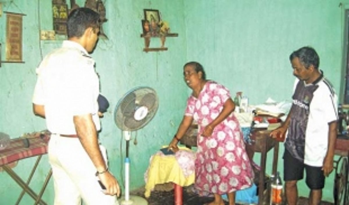 Thieves gag Mungul woman, make away with cash