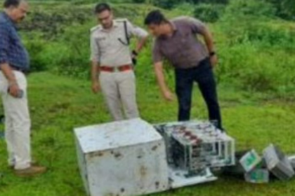 Thieves make merry in  a single day at Ponda