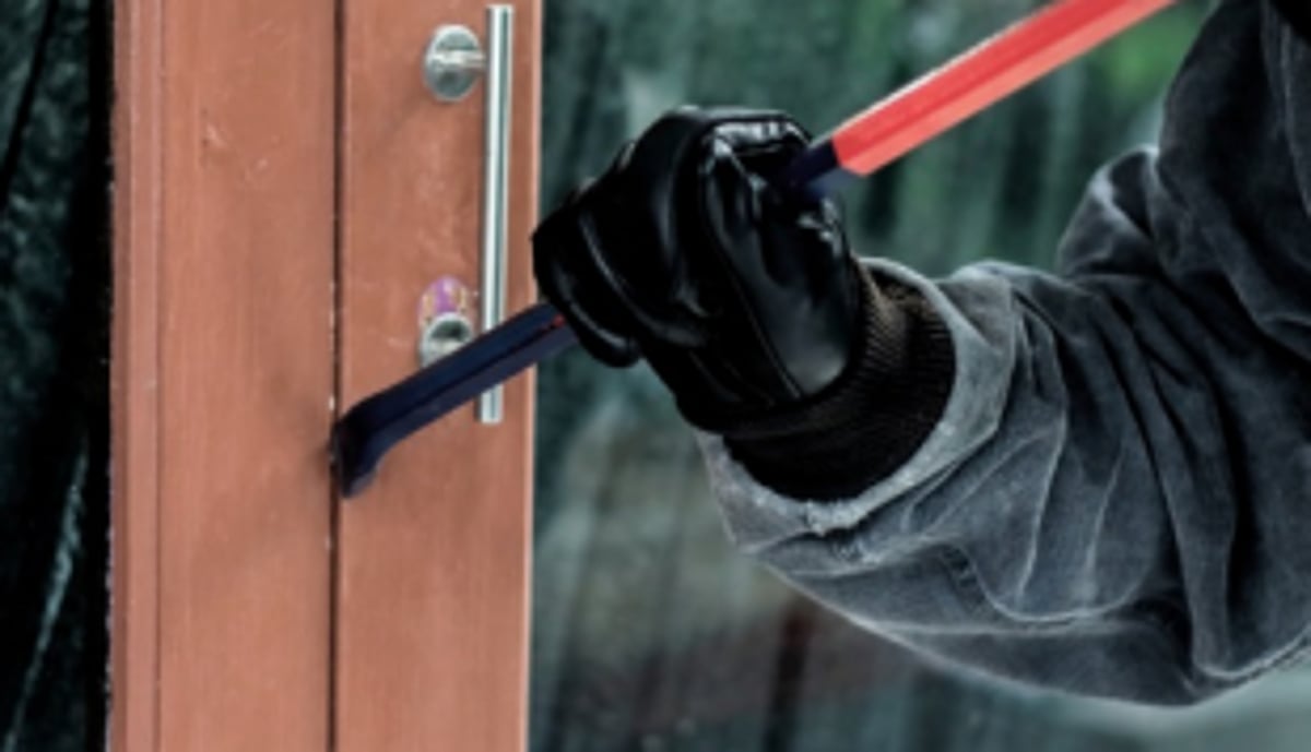 Thieves target  jewellery shop in Margao