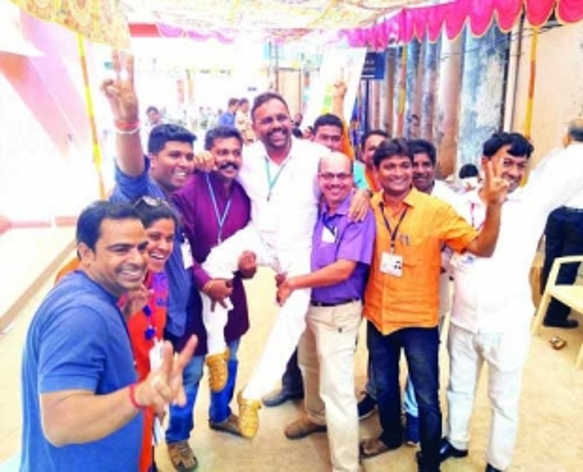Thin majority helped BJP win all seats in Mormugao taluka
