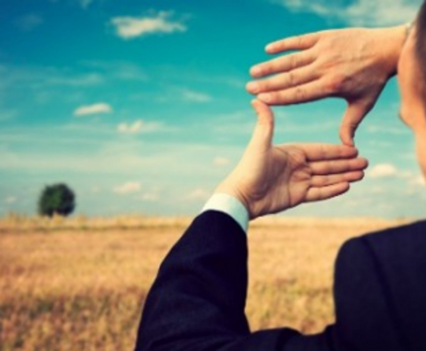 Think of future and bury the past