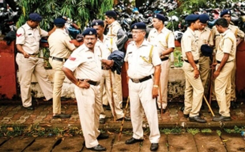 Thinking BLM, thinking India, thinking Goa