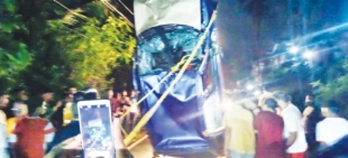 Third Sanguem accident victim’s body retrieved