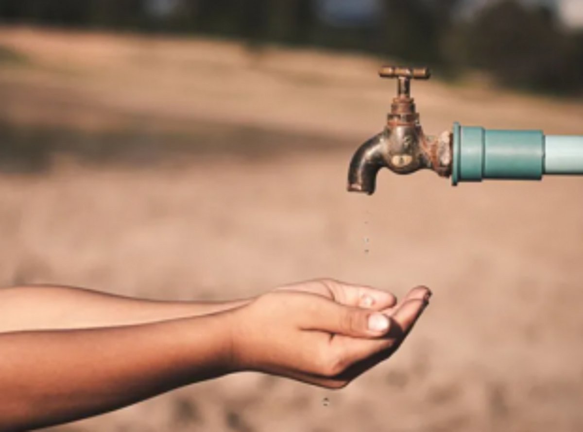 Thirsty irony: Water shortage hits three villages near Selaulim Reservoir