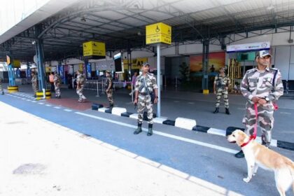 Thiruvananthapuram Airport on high alert after bomb threat email