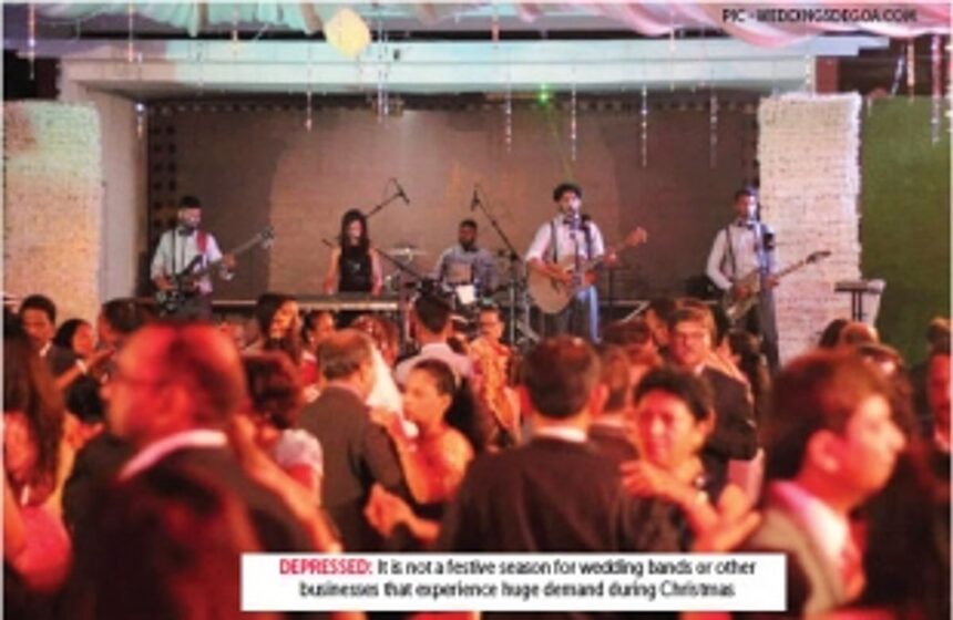 This Christmas: Not quite a jolly season of plenty