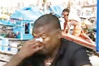 This Goan Pele too loves football,  but his soul lies with fishing