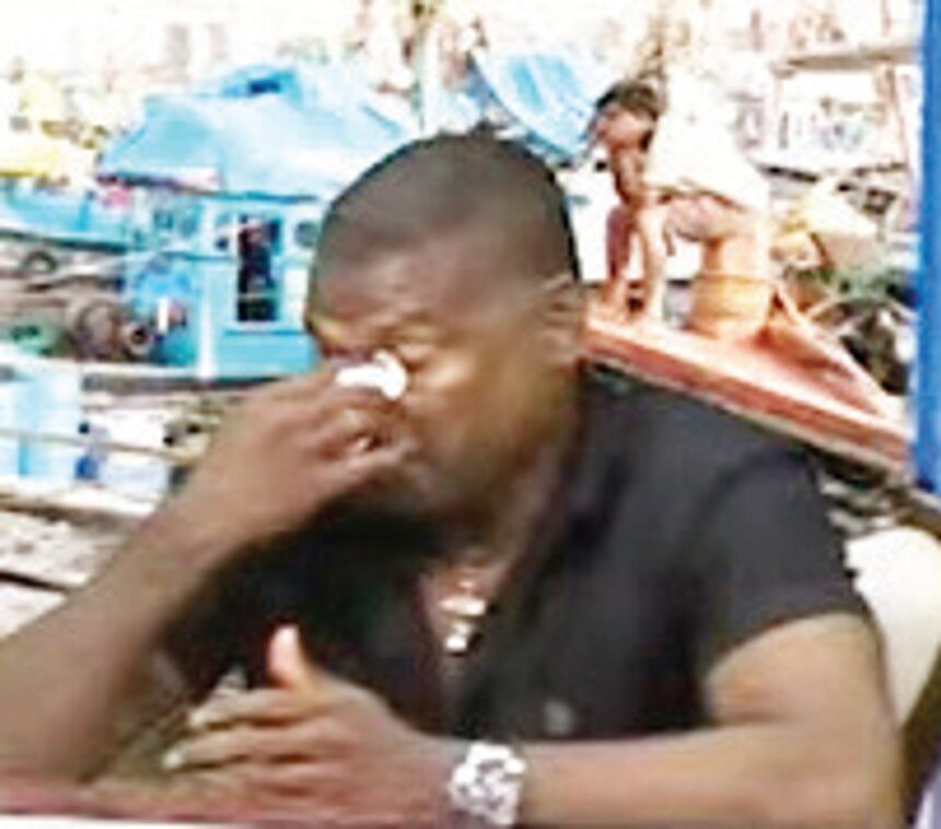 This Goan Pele too loves football, but his soul lies with fishing 1 This Goan Pele too loves football, but his soul lies with fishing