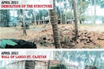 This State needs a heritage policy please