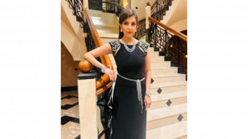 This Valentine's Day Actress Jyoti Saxena Has No Plans For Celebrating It Single, But Reveals About Her Mr. Special Valentine