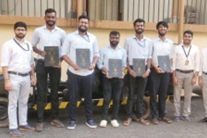 This band of boys are out  to make a difference