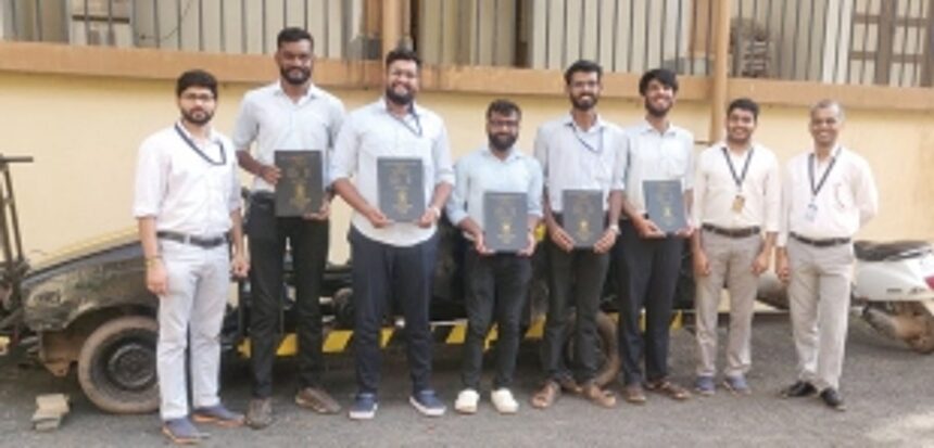 This band of boys are out to make a difference