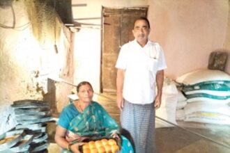 This couple’s born and ‘bread’ for baking