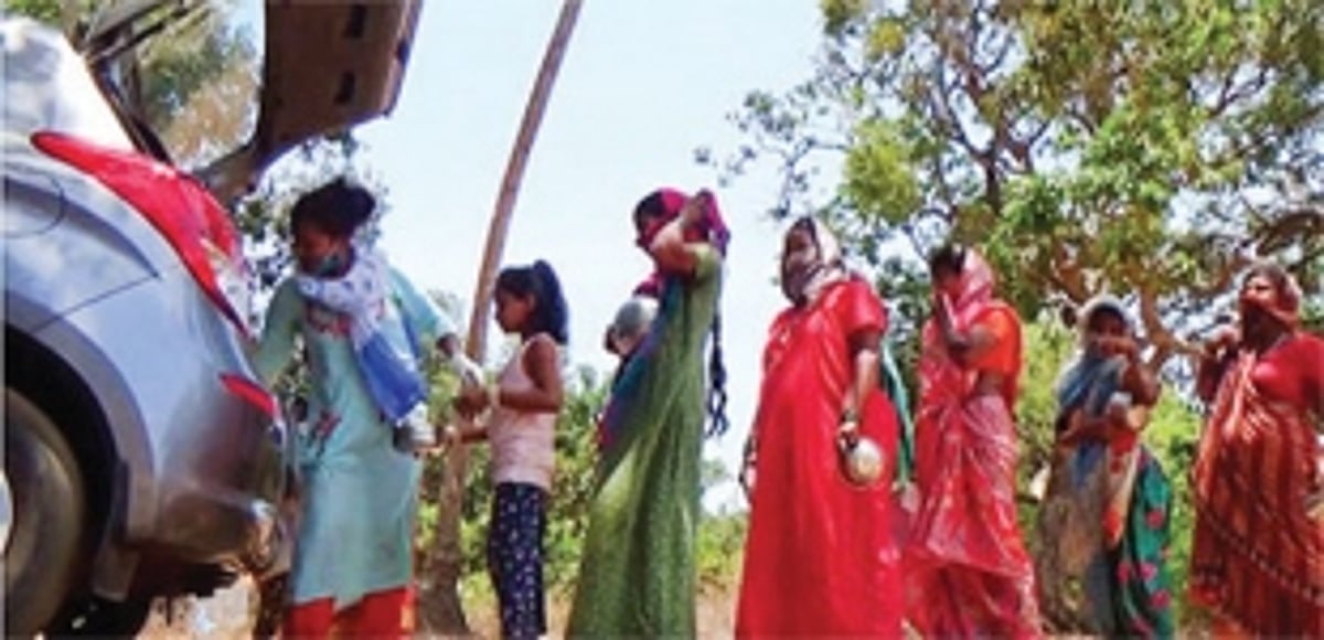 This for the angels of the pandemic