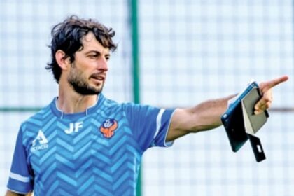 This is a new season, a new chapter, says FC Goa coach Ferrando