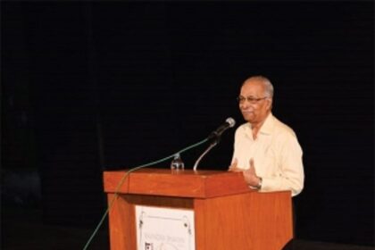 This is a period of injustice to Konkani: Adv. Uday Bhembre.