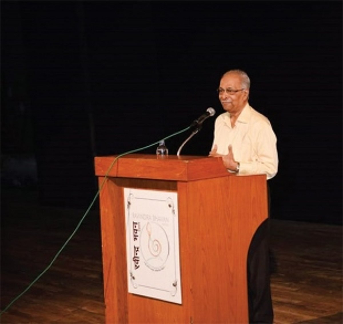 This is a period of injustice to Konkani: Adv. Uday Bhembre.