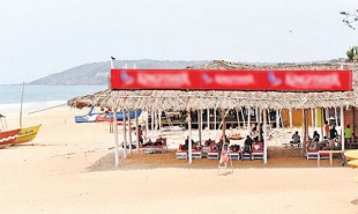 This is reality: Goans are waiting for migrants to return, to run shacks in the season