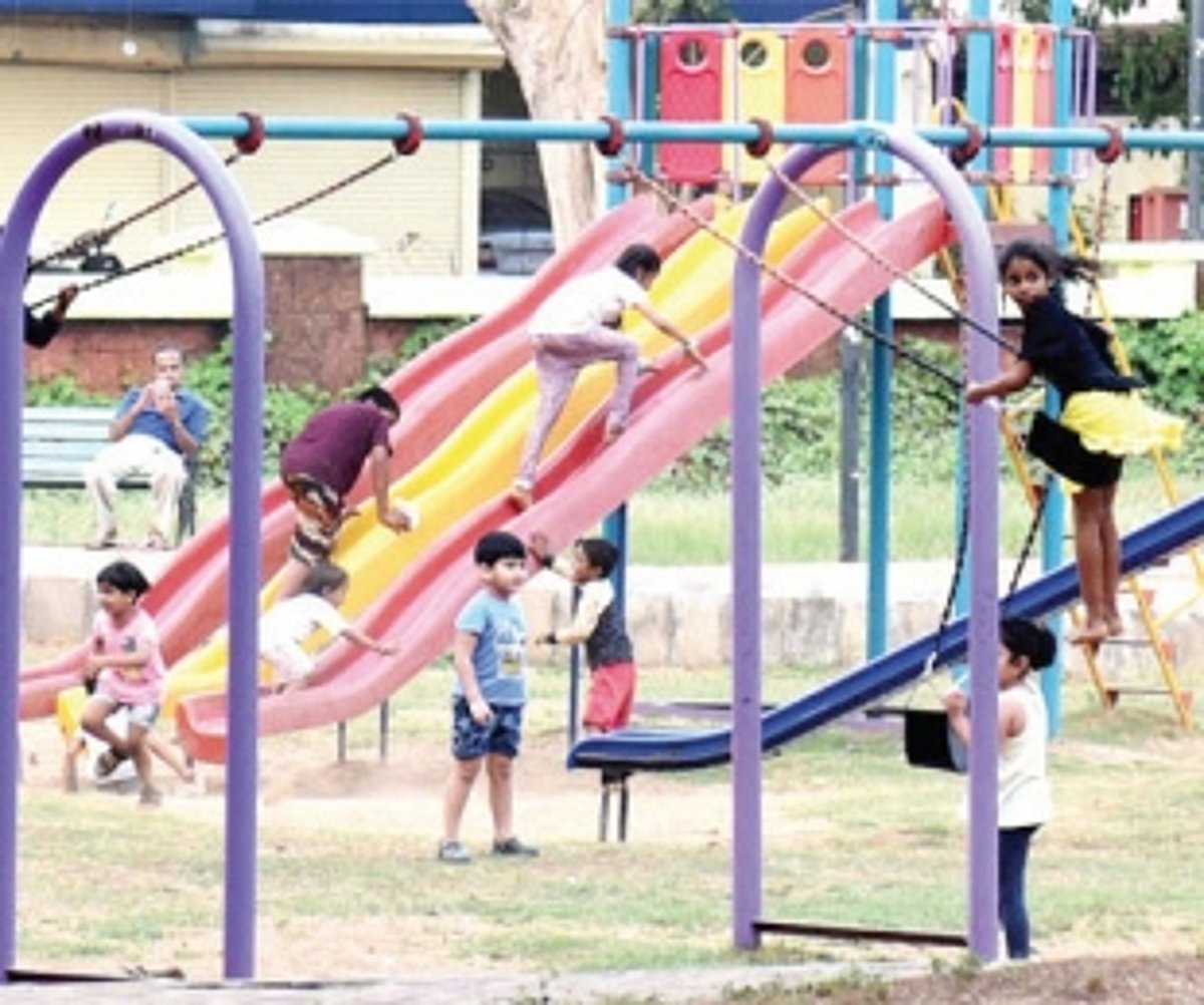 This is the time to have fun