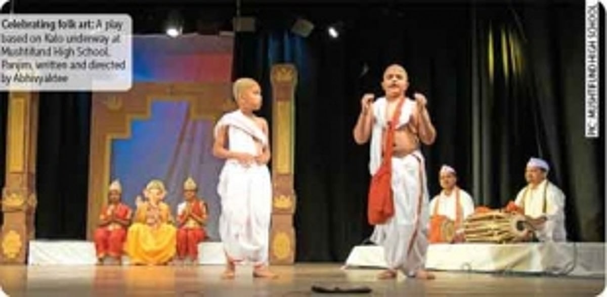 This weekend, Goa will go back to its roots