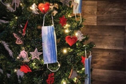 This will be a very special Christmas. Of sobriety & humility