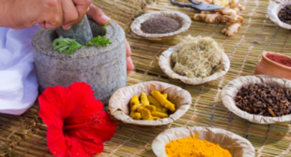 This year’s Ayurveda Day theme  is ‘Ayurveda For COVID-19’