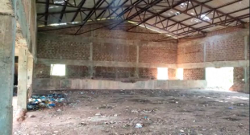Thivim Gymkhana Sports complex left abandoned since 1983, New hotspot for illegal activities 1 Thivim Gymkhana Sports complex left abandoned since 1983, New hotspot for illegal activities