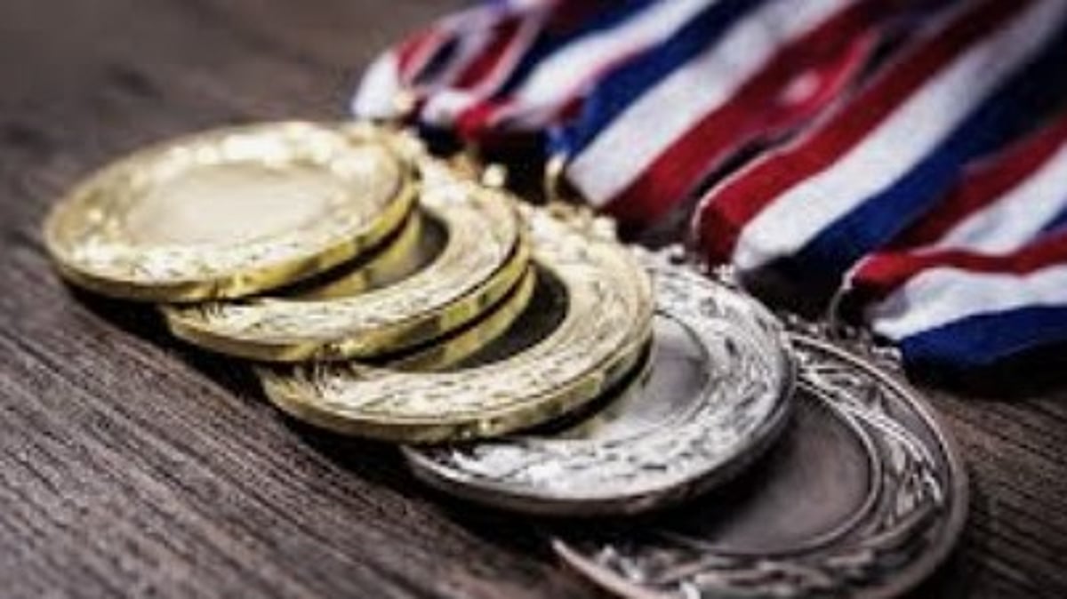 Thivim Karate Dojo Shines with 29 Medals at IJKAI National Championship