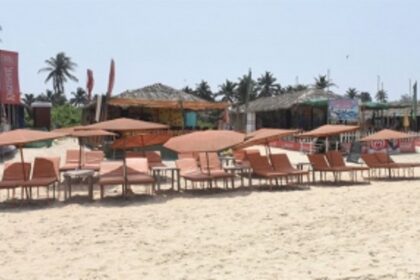 Those who run Goa’s beach business are heading ‘home’