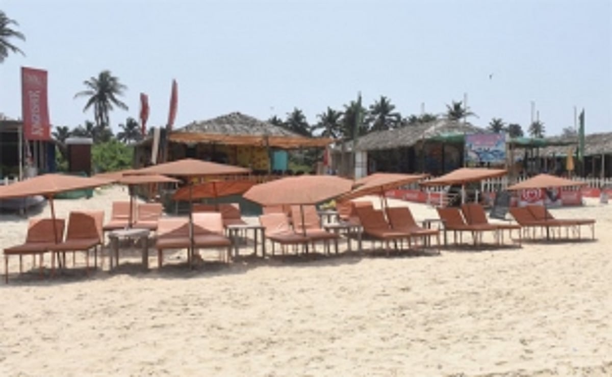 Those who run Goa’s beach business are heading ‘home’