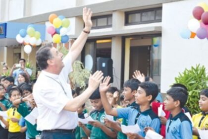 Those working with Salesians can live big dream of Don Bosco: Fr Angel