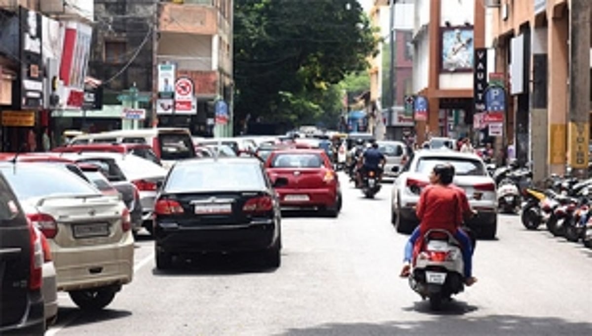 Thoughts not yet fully parked, on Panjim’s pay parking scheme