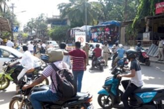 Thousand police personnel deployed across State for NYE traffic arrangements