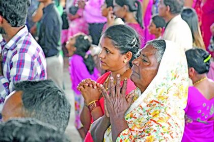 Thousands gather at Old Goa in show of religious harmony