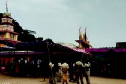 Thousands head to Goa-K’taka border for zatra of ‘Gowladevi’ at Digi Marye
