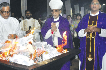 Thousands of Devotees Participate in 7th Annual Bhavarthachi Yatra Walking Pilgrimage in Goa