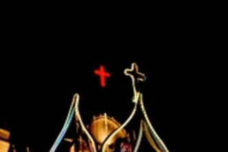 Thousands participate in 100-yr-old procession honouring Mother Mary