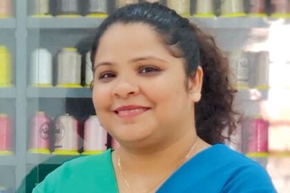 Threads of passion: Benaulim’s ace embroiderer
Sweeny Sequeira crafts handmade magic